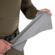 Набір рушників Tourist Microfiber S+M Сірий (9358)
