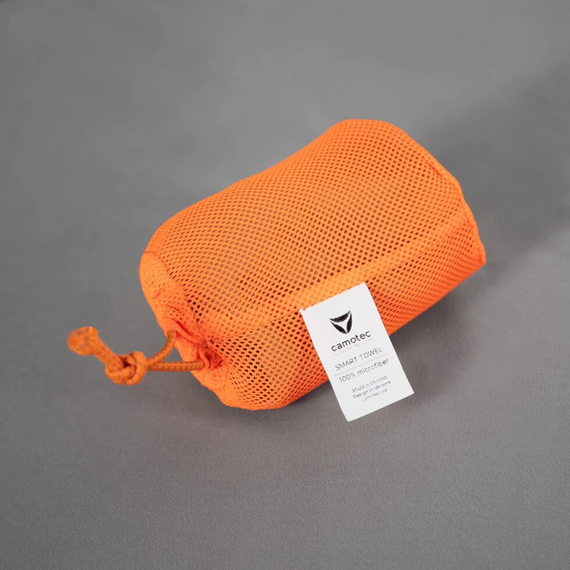 Набір рушників Tourist Microfiber S+M Сірий (9358)