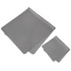 Набір рушників Tourist Microfiber S+M Сірий (9358)