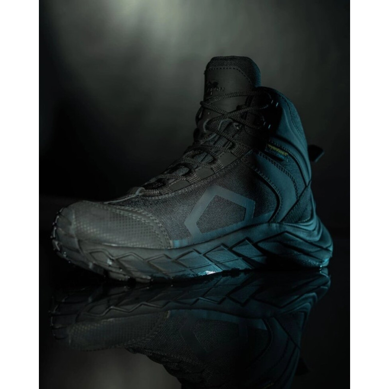 Черевики Pentagon Gravity 6'' Tactical WaterProof Fitgo Edition - Black 43