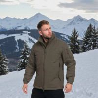 Куртка Pentagon Logan Level 7 Jacket - RAL7013 L