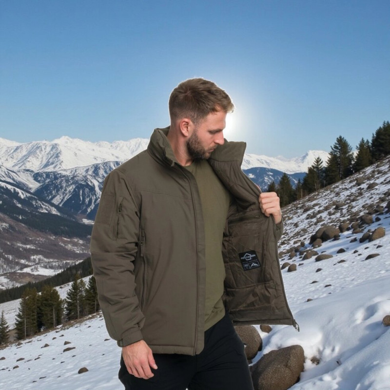 Куртка Pentagon Logan Level 7 Jacket - RAL7013 XL