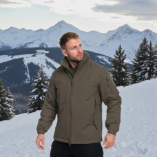 Куртка Pentagon Logan Level 7 Jacket - RAL7013 XL