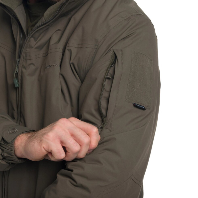 Куртка Pentagon Logan Level 7 Jacket - RAL7013 XXL