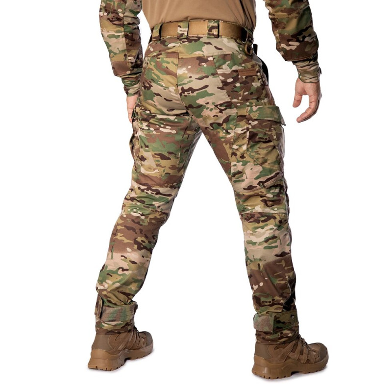 Штани Герць 3.0 Twill MC (9353), 4XL-Long