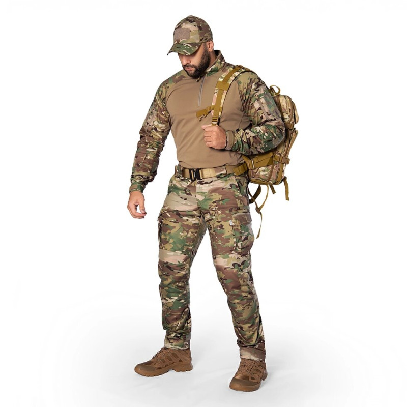Штани Герць 3.0 Twill MC (9353), S-Long