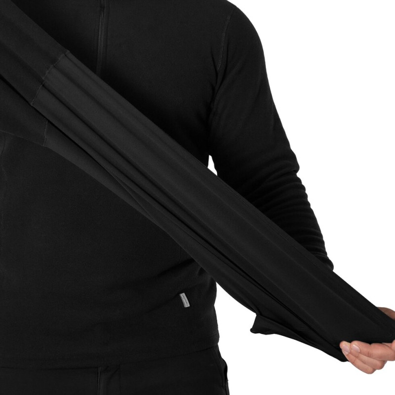 Шарф-труба WarmFlex 2.0 Fleece SJ Чорний (9378)