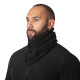 Шарф-труба WarmFlex 2.0 Fleece SJ Чорний (9378)