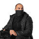 Шарф-труба WarmFlex 2.0 Fleece SJ Чорний (9378)