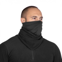 Шарф-труба WarmFlex 2.0 Fleece SJ Чорний (9378)