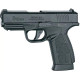 Пістолет пневматичний ASG Bersa BP9CC Blowback. CO2. BB кал. 4.5 мм