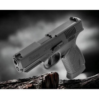 Пістолет пневматичний ASG Bersa BP9CC Blowback. CO2. BB кал. 4.5 мм