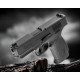 Пістолет пневматичний ASG Bersa BP9CC Blowback. CO2. BB кал. 4.5 мм