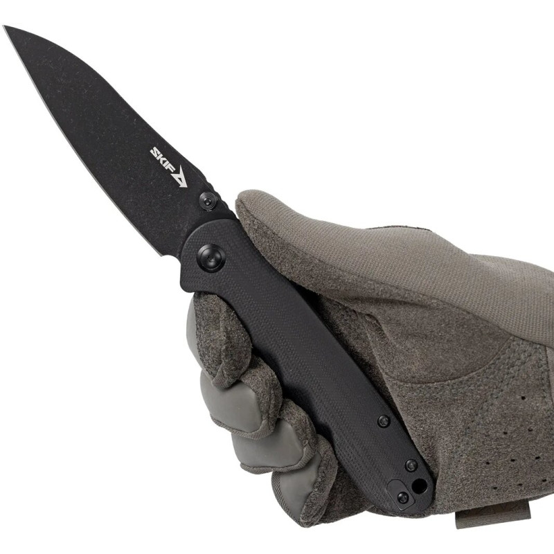 Ніж Skif Secure BSW Black