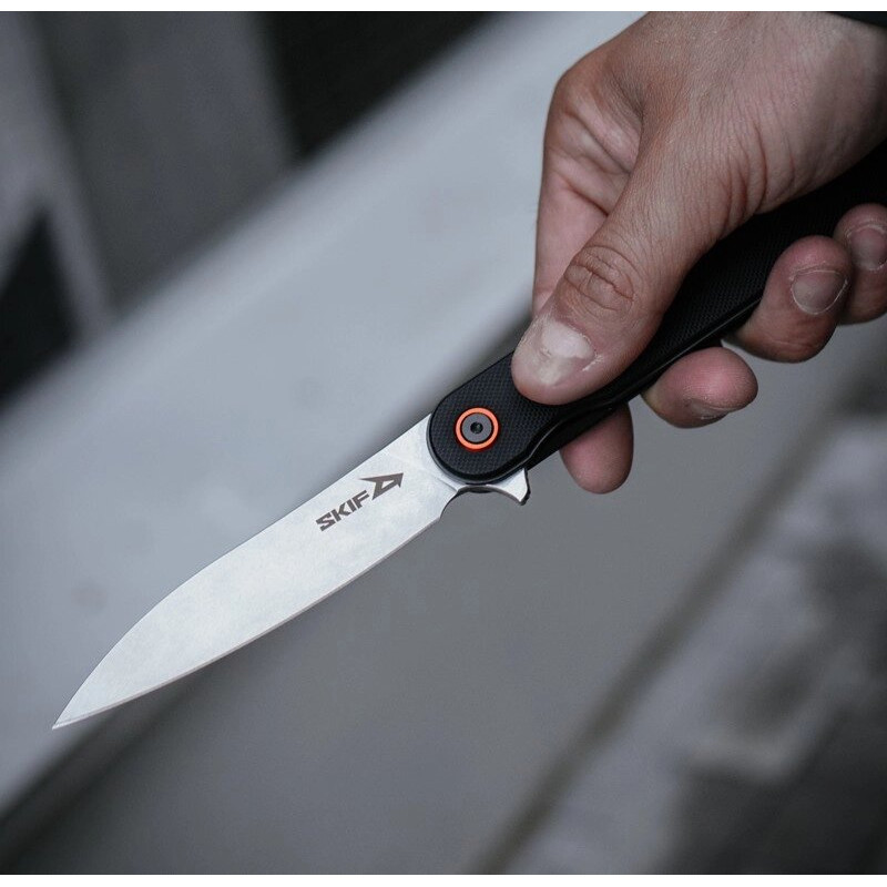 Ніж Skif Townee SW Black