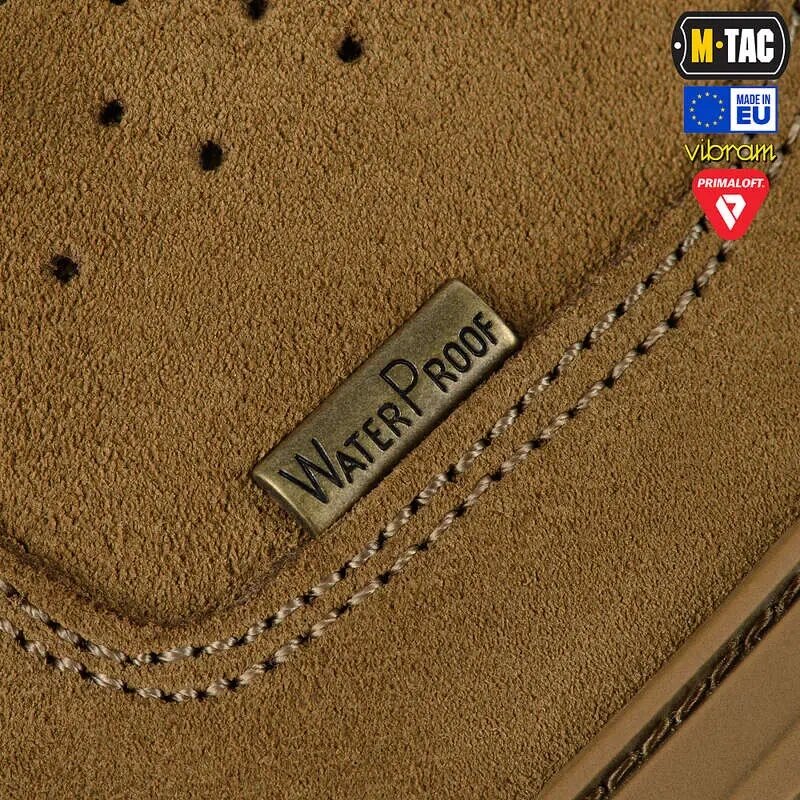 M-Tac черевики Tactical winter boots Coyote 44
