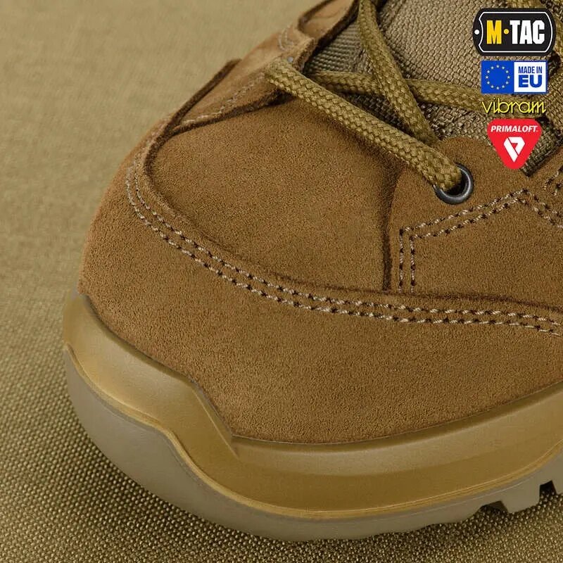 M-Tac черевики Tactical winter boots Coyote 46
