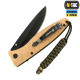 ТЕМЛЯК M-TAC CUBOID SKULL BLACK/OLIVE