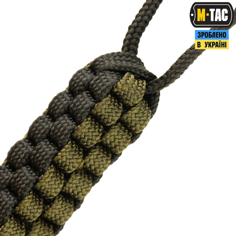 ТЕМЛЯК M-TAC CUBOID SKULL BLACK/OLIVE
