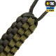 ТЕМЛЯК M-TAC CUBOID SKULL BLACK/OLIVE