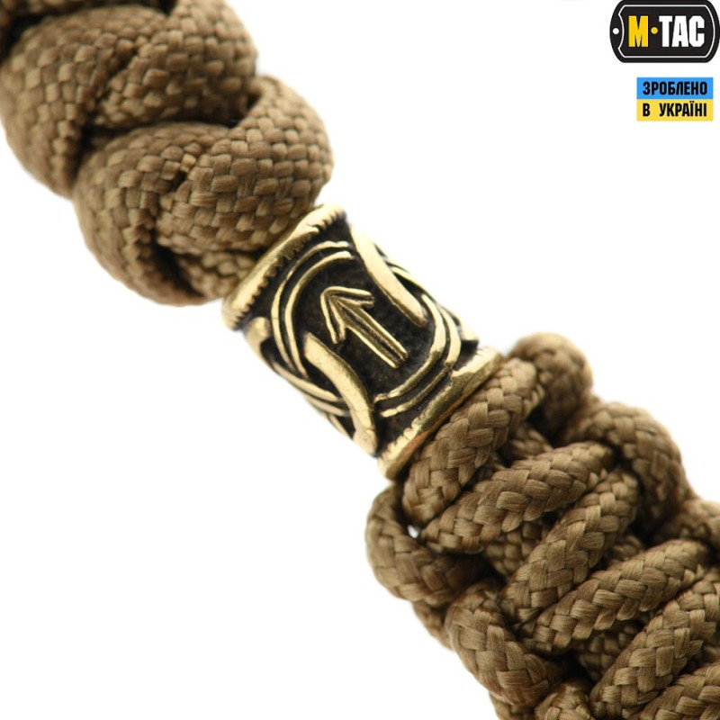 ТЕМЛЯК M-TAC LOOPY SNAKE SCANDINAVIAN COYOTE