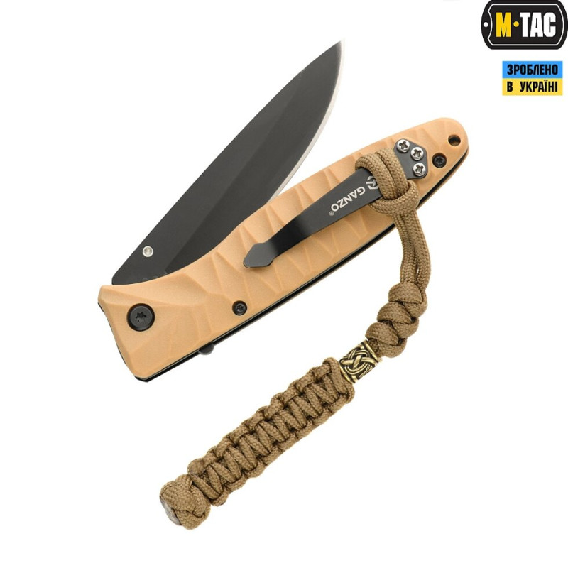 ТЕМЛЯК M-TAC LOOPY SNAKE SCANDINAVIAN COYOTE