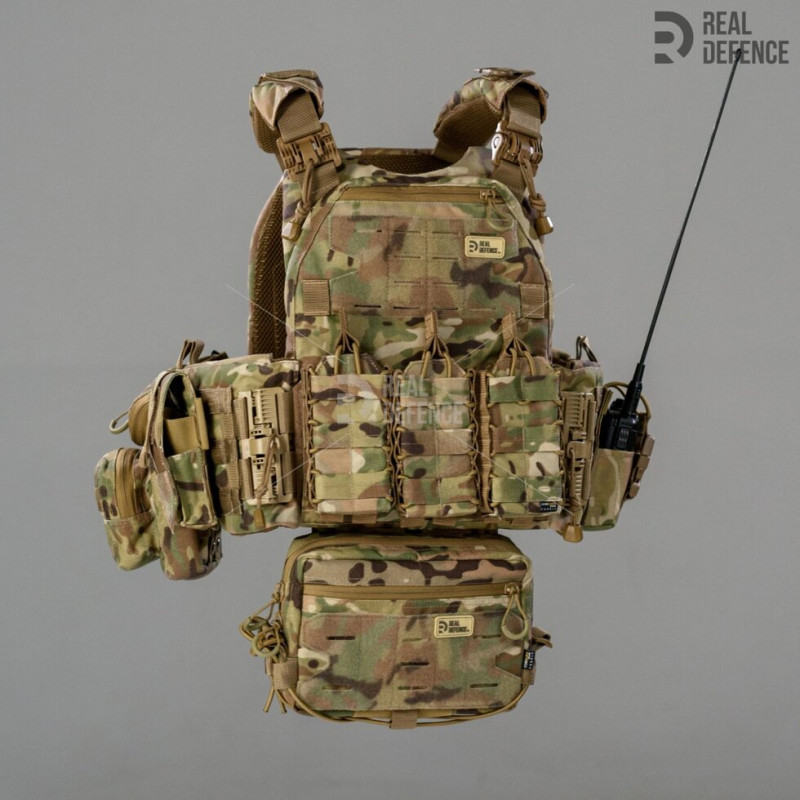 Комплект чохла бронежилету Skillet Max GEN4