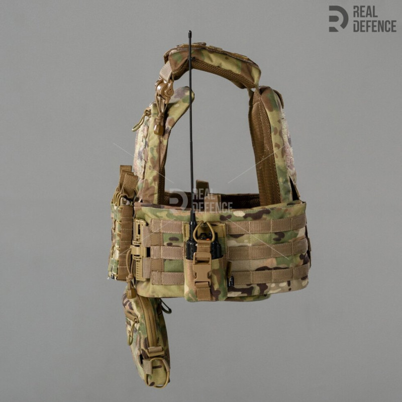 Комплект чохла бронежилету Skillet Max GEN4
