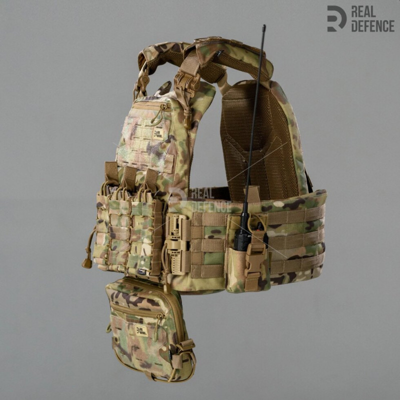 Комплект чохла бронежилету Skillet Max GEN4