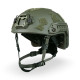 ШОЛОМ FAST SHC BURAN 4.0 GREEN 58-60 оливковий