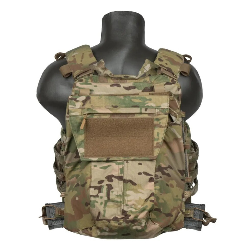Плитоноска AVS Original multicam Invista USA 500 den