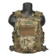 Плитоноска AVS Original multicam Invista USA 500 den