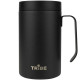 Чашка-термос Tribe Adventure Mug 450 мл, оливковий
