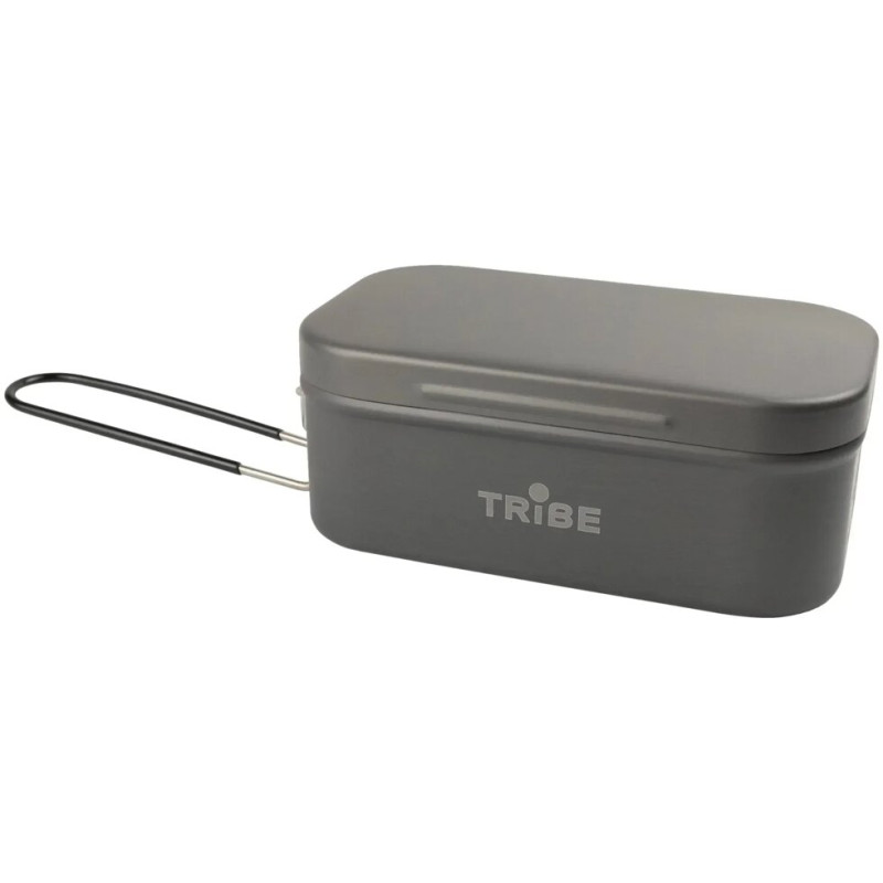 Контейнер для їжі Tribe Lunch Box Alu