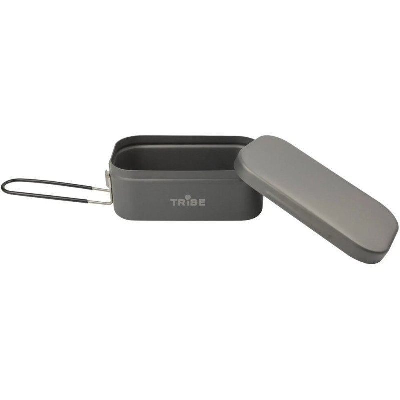Контейнер для їжі Tribe Lunch Box Alu
