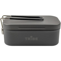 Контейнер для їжі Tribe Lunch Box Alu