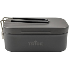Контейнер для їжі Tribe Lunch Box Alu
