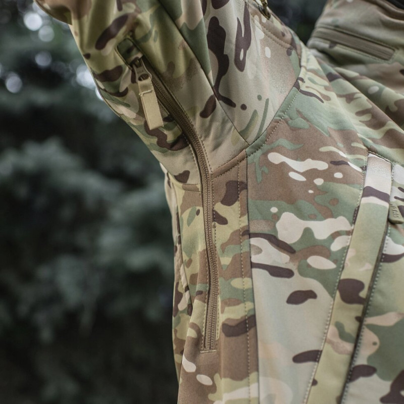 Куртка M-Tac Soft Shell MC L