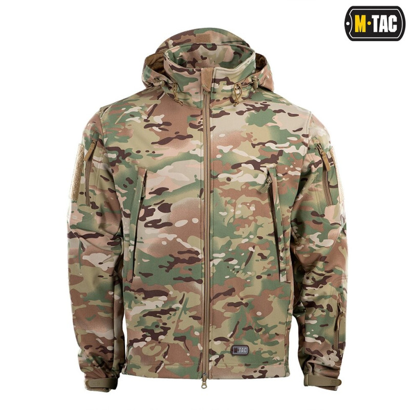 Куртка M-Tac Soft Shell MC XL