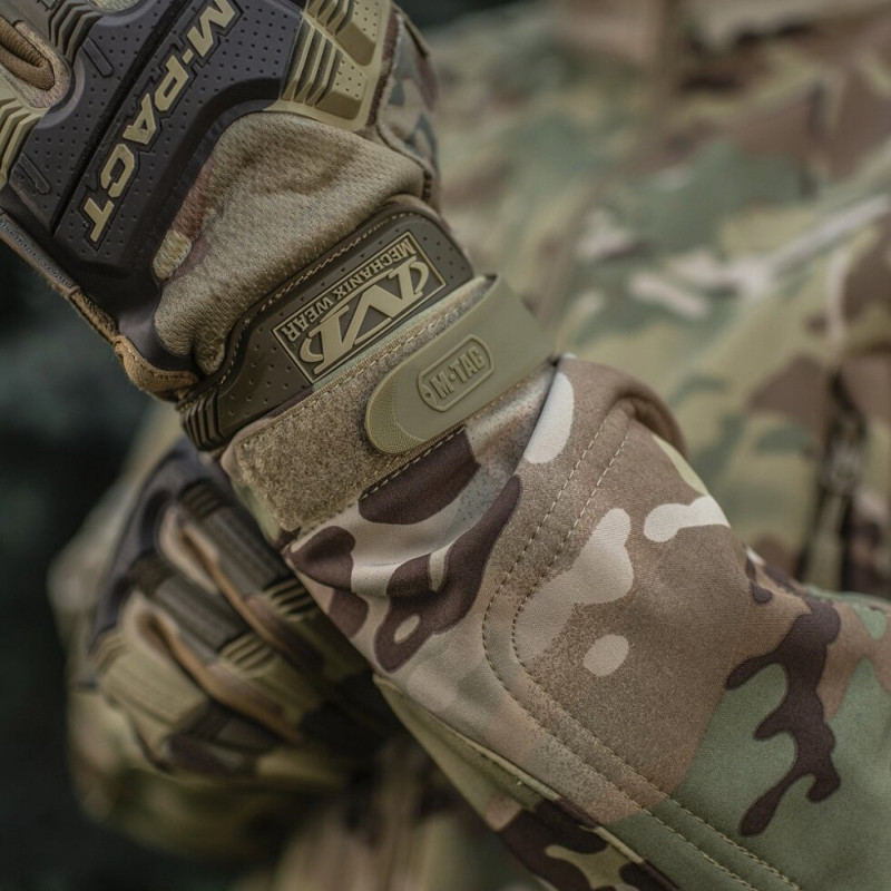Куртка M-Tac Soft Shell MC XL
