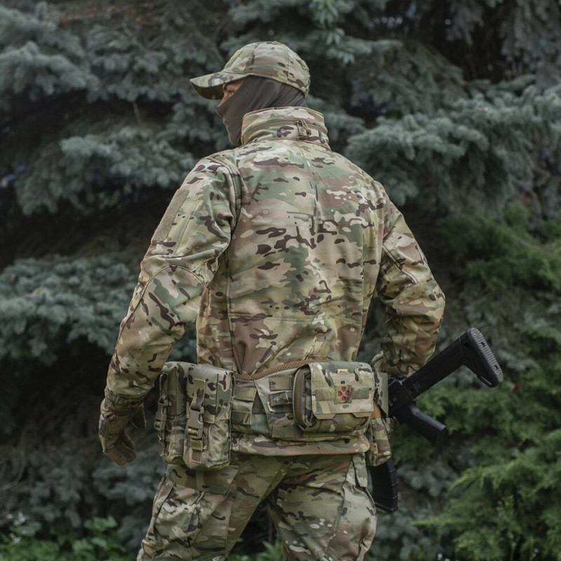 Куртка M-Tac Soft Shell MC XL