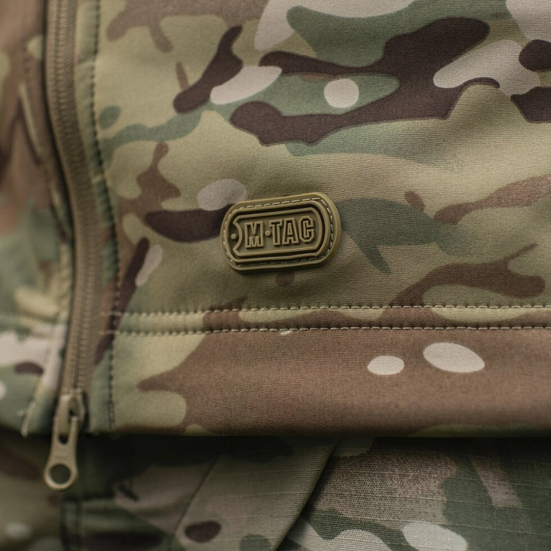 Куртка M-Tac Soft Shell MC XXXL