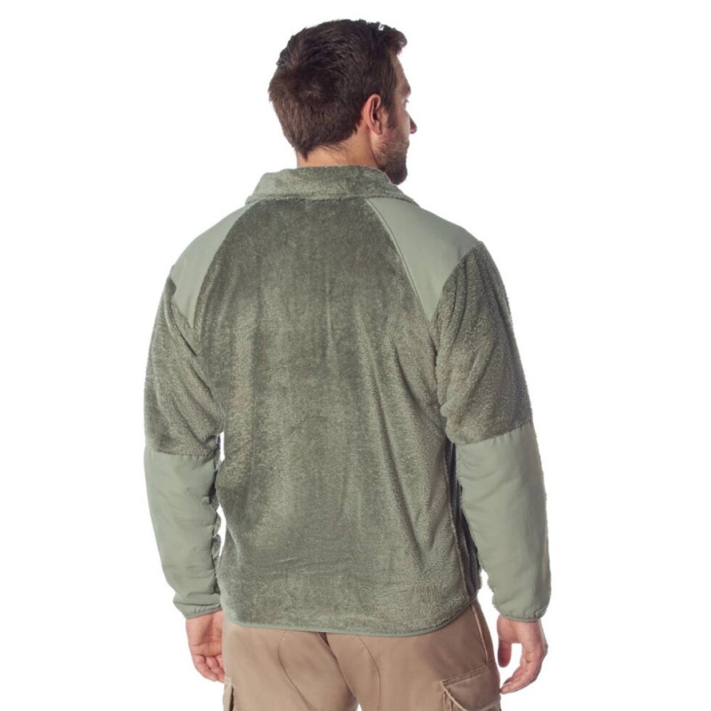 Кофта флісова ECWCS Gen. 3 Polartec Gray M