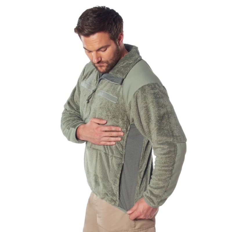 Кофта флісова ECWCS Gen. 3 Polartec Gray M
