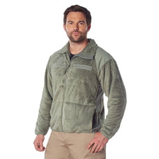 Кофта флісова ECWCS Gen. 3 Polartec Gray M