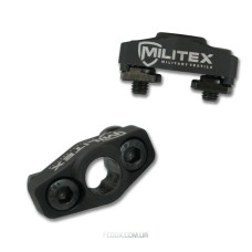 АК База антабки QD M-LOK Militex