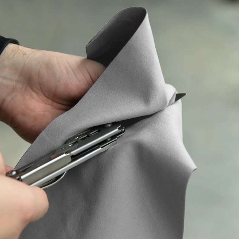 Хустинка EDC Microfiber Сіра (9400)
