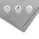 Хустинка EDC Microfiber Сіра (9400)