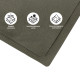 Хустинка EDC Microfiber Олива (9399)