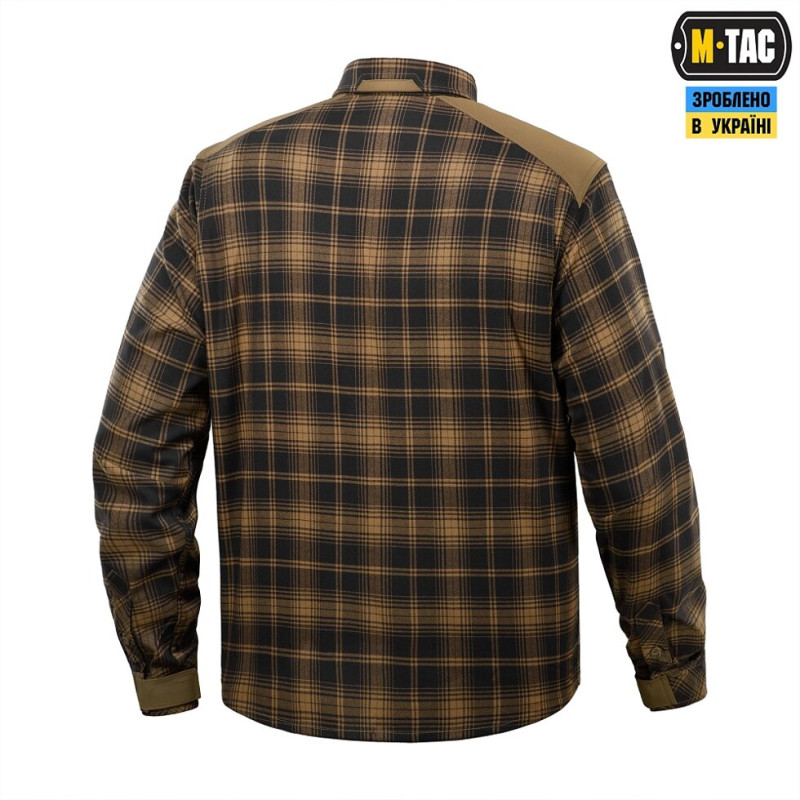 Сорочка M-Tac Redneck Shirt XL червоний